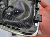 фото thumb №3, Opel crossland x ручка передач чехол комплект