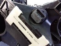 фото thumb №8, Mercedes c w204 обігрівач кондиціонер корпус