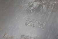 фото thumb №6, Подкрылок правый перед часть задняя clio iii