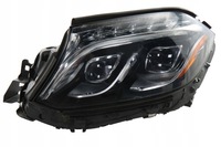 фото thumb №1, Mercedes gls x166 166 лампа ліва led ils usa