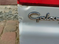 фото thumb №5, Задня кришка багажника ford galaxy i lift