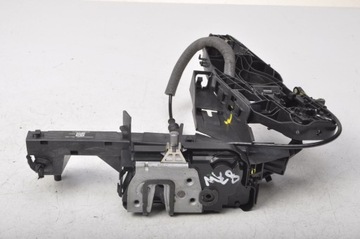 фото thumb №6, Ford fiesta mk8 замок двері праві перед англієць