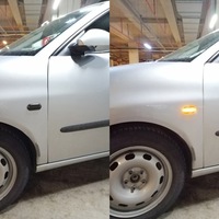 фото thumb №6, Габаритные огни led передние боковой do vw golf jetta bor