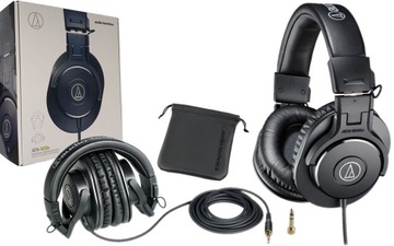 ДИНАМИЧЕСКИЕ НАУШНИКИ AUDIO-TECHNICA ATH-M30X