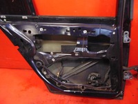 фото thumb №14, Bmw 7 e65 01- дверь левая задняя задние nachtblau металлик 490