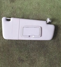Купить Opel corsa d накладка солнцезащитная солцезащитный козырёк правое  010440018, фото thumb