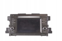 фото thumb №1, Дисплей экран панель радио навигации mazda cx5