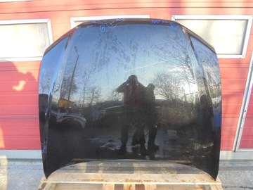 фото thumb №1, Капот кришка двигуна audi a6 c8 4k 2018- глівіце slask гарна