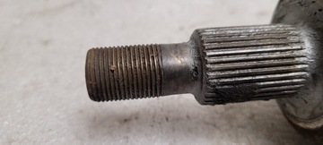 фото thumb №11, Піввісь ліва lub права 1.6 16v bcb aus azd 1j0407271jl 1j0407272jc