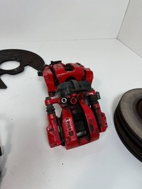 фото thumb №13, Opel insignia b gsi brembo комплект суппорты