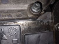 Двигатель 4p10 mitsubishi canter fuso 3.0 комплектный  2012 iveco e5 Недорого, фото thumb