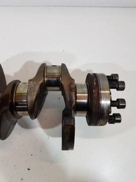 фото thumb №10, Wał коленчатый w208 w202 r170 2.0 компрессор 111944