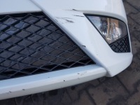фото thumb №10, Seat ibiza 4 iv fr рестайлинг 12-17r бампер перед передний решётка ls9r