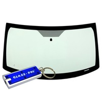 фото thumb №1, Скло передня лобове jeep grand cherokee 2005-2011 дзеркало зелена нова