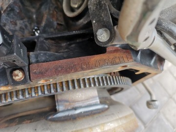 ДВИГАТЕЛЬ В КОМПЛЕКТЕ MERCEDES C W203 CLK W208 2.0 КОМПРЕССОР 111955 111.955