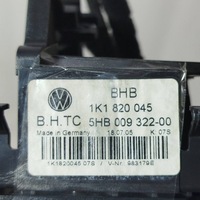 фото thumb №6, Volkswagen jetta v 2006 панель кондиционера