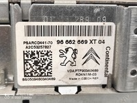 фото thumb №9, Радио заводской cd радиопроигрыватель citroen c3 ii ds3