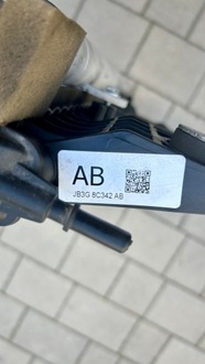 фото thumb №4, Радіатор ford ranger raptor jb3g-8c342-ab