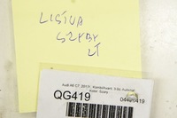 фото thumb №7, Qg419 audi a6 c7 молдинг стекло левый задняя