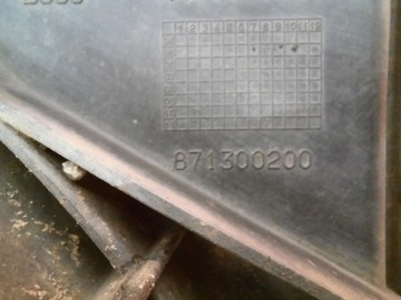 фото thumb №8, Fiat grande punto iii 05-10 вентилятор радиатор 871300200 199a2000