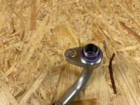 Патрубок трубка шланг кондиціонера mercedes eqa eqb w243 h243 a2438306300 Ціна, фото thumb