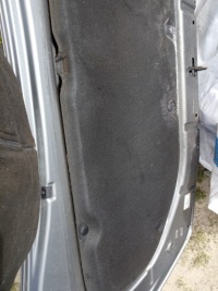 фото thumb №6, Toyota verso 09-18 капот перед шумоізоляція колір 1g3