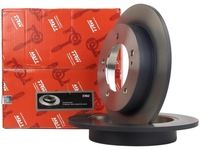 фото thumb №2, Trw df2588 диск тормозная