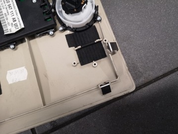 фото thumb №14, Лампа стеля audi a8 d3 krem 4e0947111ab