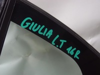 фото thumb №2, Стекло дверь левый зад alfa romeo giulia 2016r