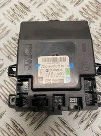 фото thumb №1, Модуль блок управления дверь левый перед mercedes r w251 a1648200385