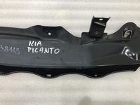 фото thumb №9, Усилитель защита поперечина перед kia picanto i