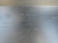 фото thumb №12, Бампер решётка радиатора решётки skoda karoq lift