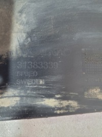 фото thumb №15, Volvo v90 cross country спойлер бампера задня задня