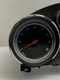 фото thumb №9, Лічильник прилади opel astra j zafira 13460583