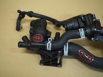 фото thumb №5, Шланг воды корпус термостата espace v 1.6 dci