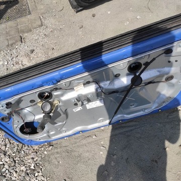 фото thumb №6, Двері праві перед vw polo 4 9n панель кріплення фар 3x двері