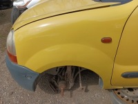 фото thumb №1, Крыло левая сторона renault kangoo i