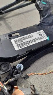 Dodge ram 1500 09- джгут кабіни 68310467ac америка Доставка, фото thumb