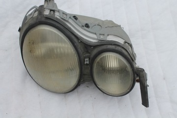 фото thumb №1, Лампа европа фара mercedes w210 e