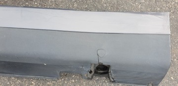 фото thumb №6, Планка порогова накладка порога ліва lancia thesis колір 496/a