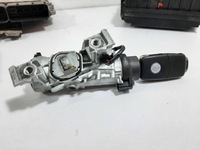 фото thumb №16, Vw golf v 2.0 fsi 05r набір стартовий блок керування двигуна bosch 06f906056de