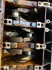 фото thumb №12, Двигатель dół блок wał поршни bmw 2.0 n43b20aa