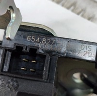 фото thumb №6, Skoda scala 2021 замок кришки задній / багажника