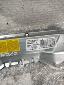 фото thumb №9, Подушка коленная mercedes w212 w218 a2128601002