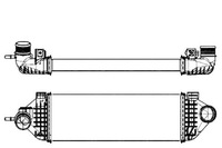 фото thumb №2, Интеркулер ford 1,6ecoboost c-max focus iii kuga