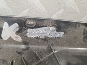 фото thumb №5, Корпус захист пластик маскувальна накладка сидіння права opel astra v k 13383908