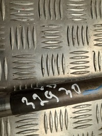 фото thumb №4, Привідний вал półośka права передня mercedes gle w167 a1673301301