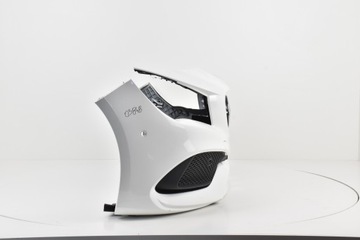 фото thumb №7, Mercedes cla w117 117 рестайлинг amg line 2016- бампер переднее