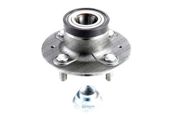 фото thumb №2, Набір підшипник колеса з ступиця honda city insight ja