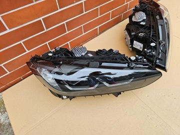 фото thumb №11, Комплект лампа повний led bmw m3 m4 g80 g81 g82 g83 g22 g23 g26 тінь нове eu